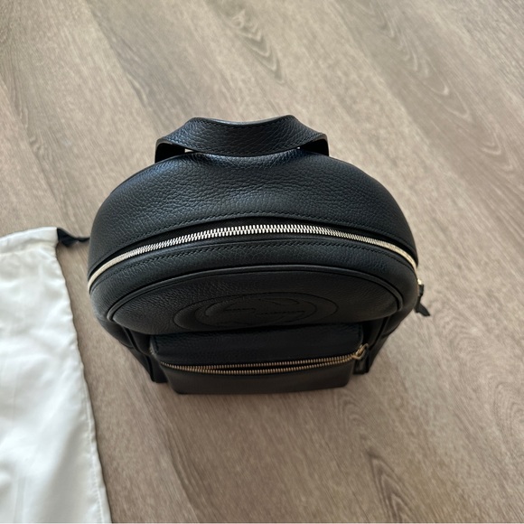 Gucci Soho Leather Backpack - Picture 4 of 7